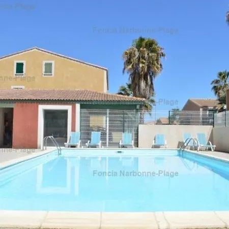 Np045-017 2 Pieces, 1 Chambre, Narbonne-Plage